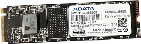 ADATA SM2P41C8-256GC 256GB 2280 NVMe M.2 - CeX (UK): - Buy, Sell